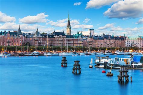 2020 cruise season expected to be record year for Ports of Stockholm