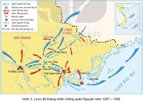 Trình bày tóm tắt diễn biến chính của cuộc kháng chiến chống quân ...