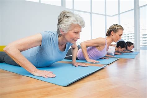 Are Pilates Exercises Good for Older Adults?