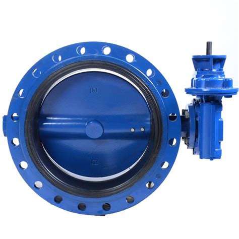 Flange Concentric Disc Butterfly Valve (PN-16) | Philippine Valve