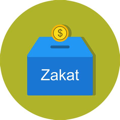 Vector Zakat Icon 435129 Vector Art at Vecteezy