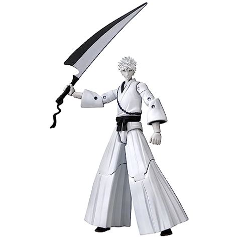 ANIME HEROES – Bleach – White Ichigo Action Figure – Otaku Kami