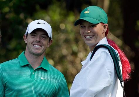 Rory McIlroy calls off engagement to Caroline Wozniacki | HELLO!