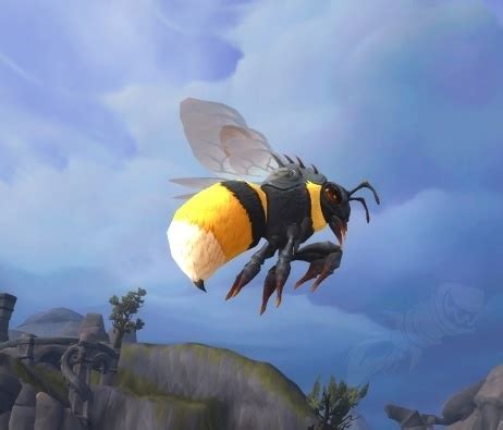 Honey Bee - NPC - World of Warcraft