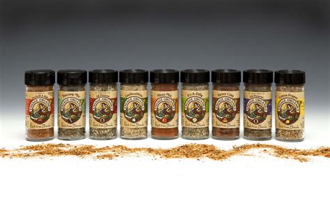 Engage Organics Salt-Free Seasoning Blends