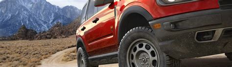 The 2023 Ford Bronco Sport, a legendary off-road SUV that brings the ...