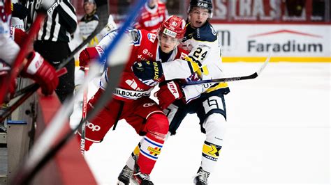 Ny förlust för HV71 | HV71