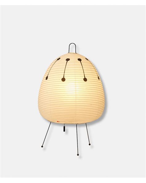 Vitra - Akari 1AD Table Light - Isamu Noguchi - Arkitektens Butik