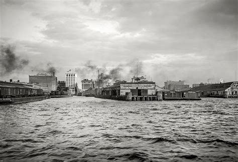 Interesting Historic Photos Of Norfolk, Virginia From Early 20th ...