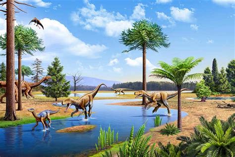 When was the Triassic period? | New Scientist