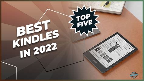 Which is The BEST Kindle in 2022 ? - YouTube