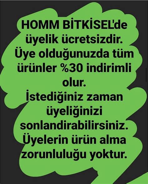 Homm bitkisel ürünler hakkında bilgi,üyelik ve sipariş için iletişime geçiniz #hommbitkisel # ...