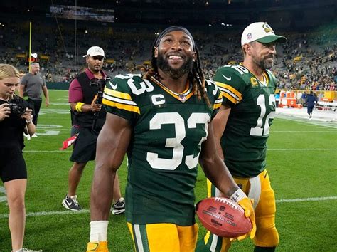 Packers 2023 Training Camp Position Preview: Running Backs - The ...