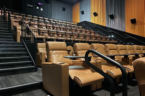 Glendale, CA - LOOK Dine-in Cinema - LOOK Cinemas