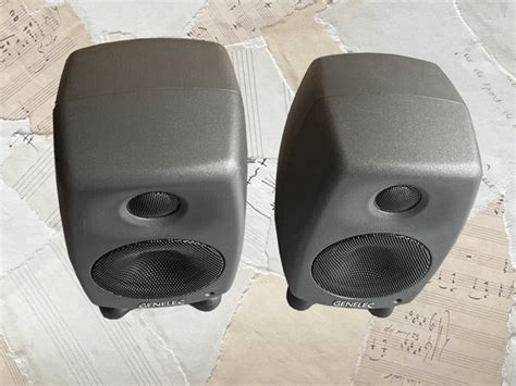 The Definitive Genelec 8010A Review in 2024