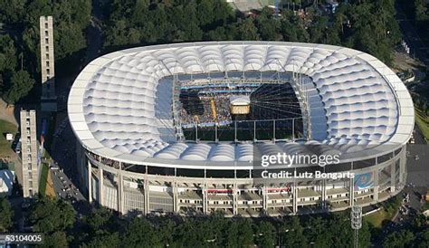 Commerzbank Arena Photos and Premium High Res Pictures - Getty Images