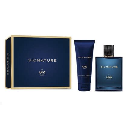 Axis Signature Eau de Toilette Gift Set | The Perfume Shop