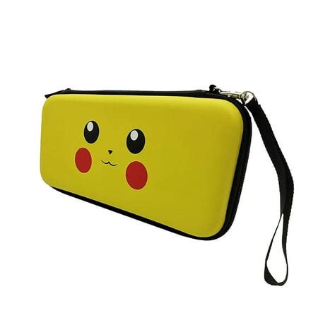 Carrying Case for Nintendo Switch Lite, Protective Portable Hard Shell ...