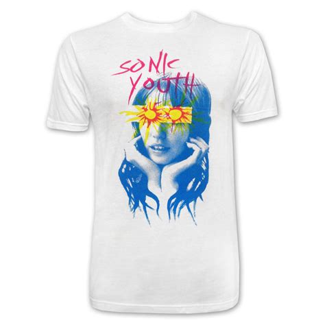 Sonic Youth Sunburst T-shirt