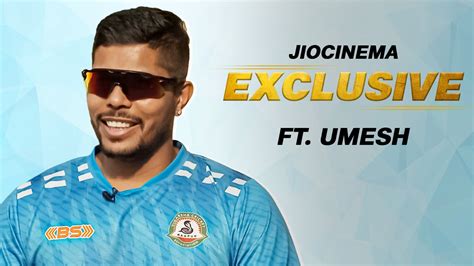 Watch In Conversation With Umesh Video Online(HD) On JioCinema