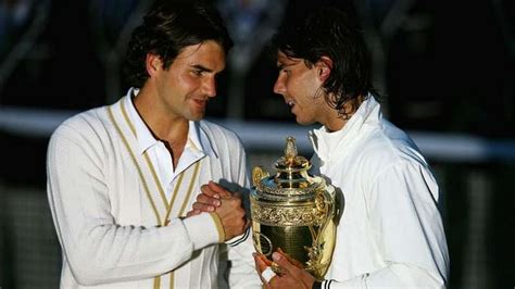 Wimbledon 2017: Federer and Nadal primed for tantalising final showdown