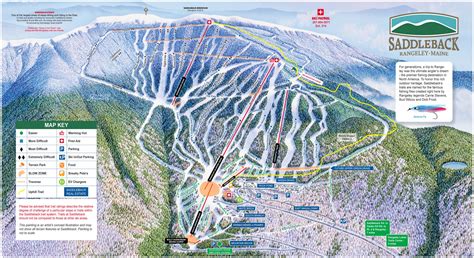 Trail Maps – SaddlebackMaine.com