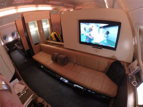 Don't Miss Out: Etihad A380 First Class Apartment Available with Miles ...