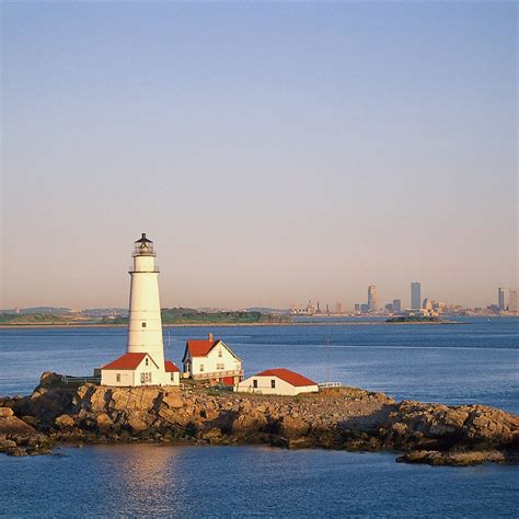 Boston Harbor Islands National Recreation Area – Park Review | Condé Nast Traveler