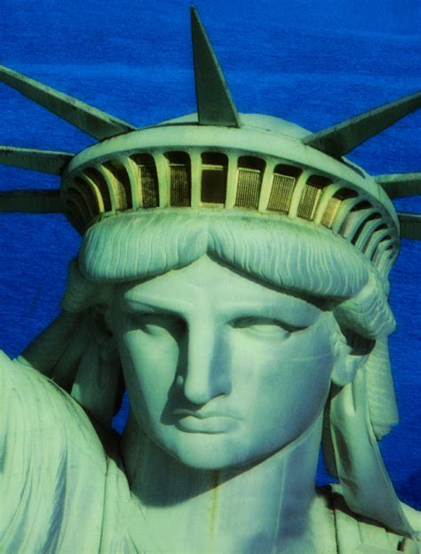 Statue of Liberty - Part 1 - Art & Design Photos - Phil Morris