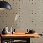 EMILE , Luxury Modern Classic Wallpaper Effect Stencil – IdealStencils