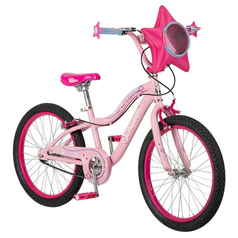 Schwinn #VIP Kids Sidewalk Bike, 20-inch wheels, single speed, pink - Walmart.com - Walmart.com