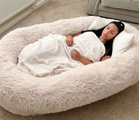 MiLounge | The World's Most Comfortable Human Dog Bed