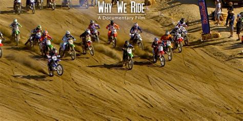 Profile: "Why We Ride" - A Documentary Film | MotoSport