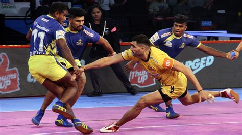 Pro Kabaddi League Season 7 auction 2019 rating the teams - ESPN