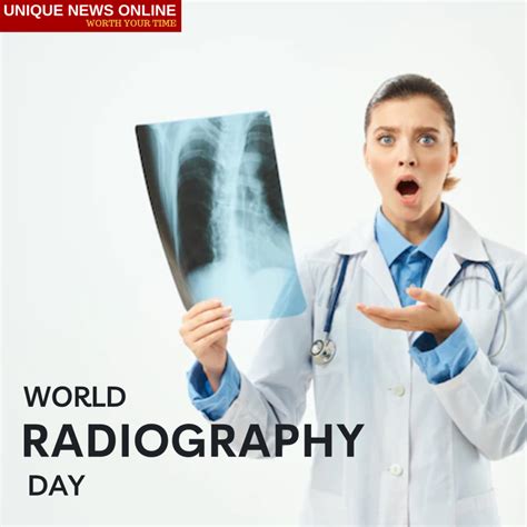 World Radiography Day 2022 Theme, Quotes, Wishes, Posters, Images ...