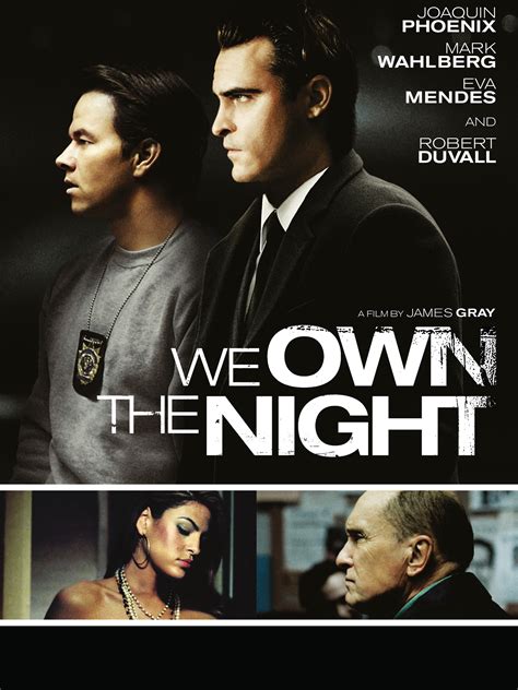 Prime Video: We Own the Night