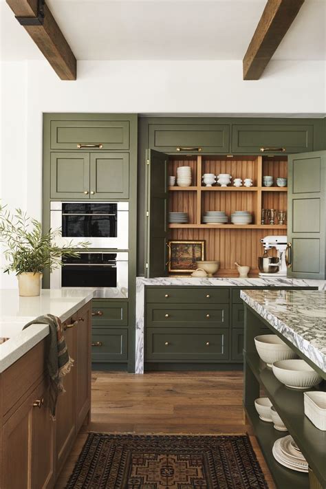 50 Designer-Approved Kitchen Color Ideas