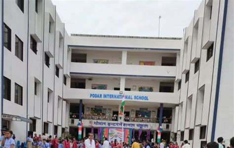 Podar International School,Akola-overview