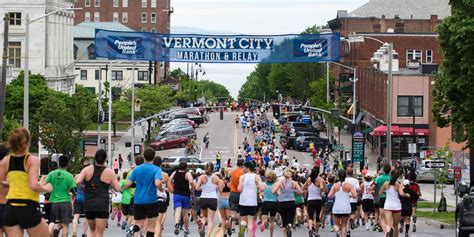 People's United Bank Vermont City Marathon - Burlington, VT - 5/26/2019 ...