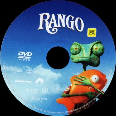 CoverCity - DVD Covers & Labels - Rango