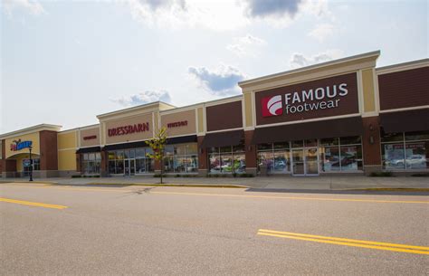 Famous Footwear – Multiple Locations – DeStefano & Associates, Inc.