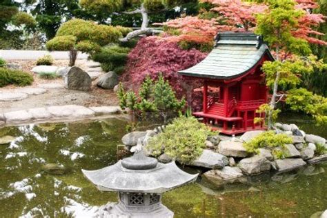 Famous Japanese Garden Designs