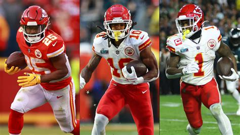 Pre-Camp Breakdown: A Look at the Chiefs’ Talented Group of Running Backs