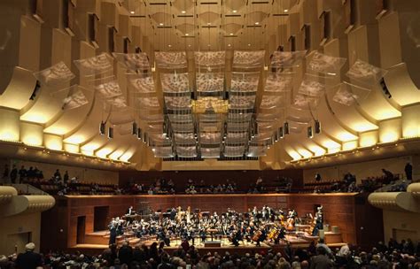 San Francisco Symphony, Davies Symphony Hall