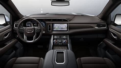 2021 GMC Yukon Denali Interior Colors | GM Authority