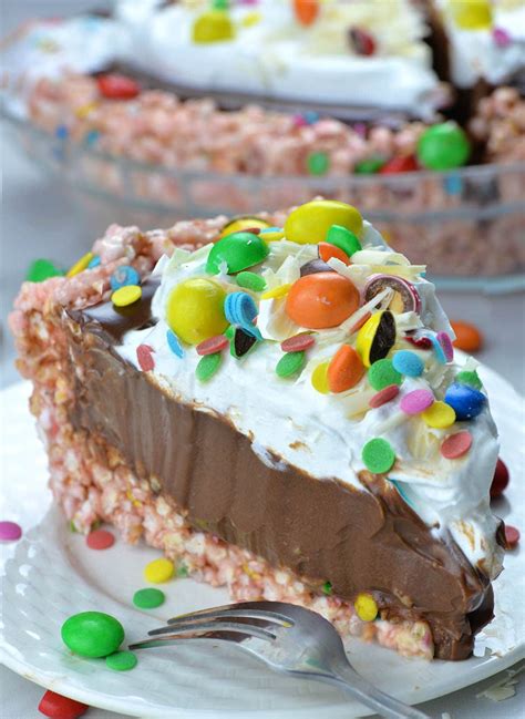 This No Bake Chocolate Pie is a perfect comfort food for your Easter ...