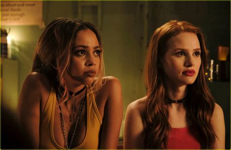 'Riverdale' Creator Responds to Vanessa Morgan, Vows to Make the Show More Diverse: Photo ...