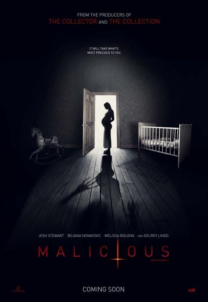 Malicious movie |Teaser Trailer