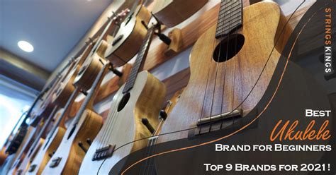 Best Ukulele Brand for Beginners - Top 9 Brands for 2023!