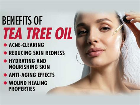 8 Clinically Proven Benefits Of Tea Tree Oil For Skin | Femina.in